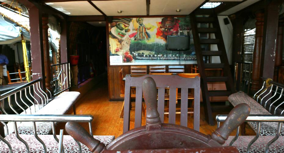 Lilly Darling House Boat, Alleppey 4
